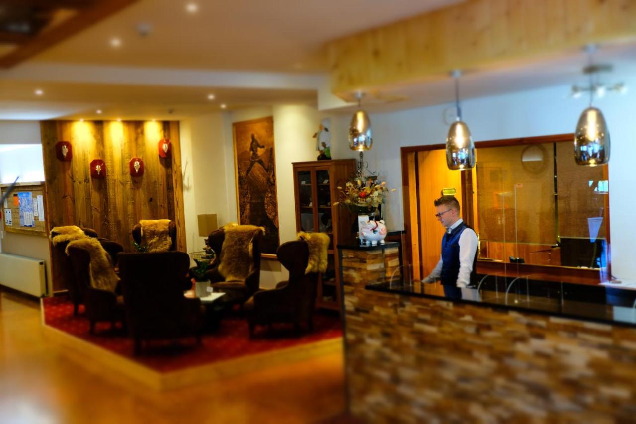 Vitalhotel 3* Gosau