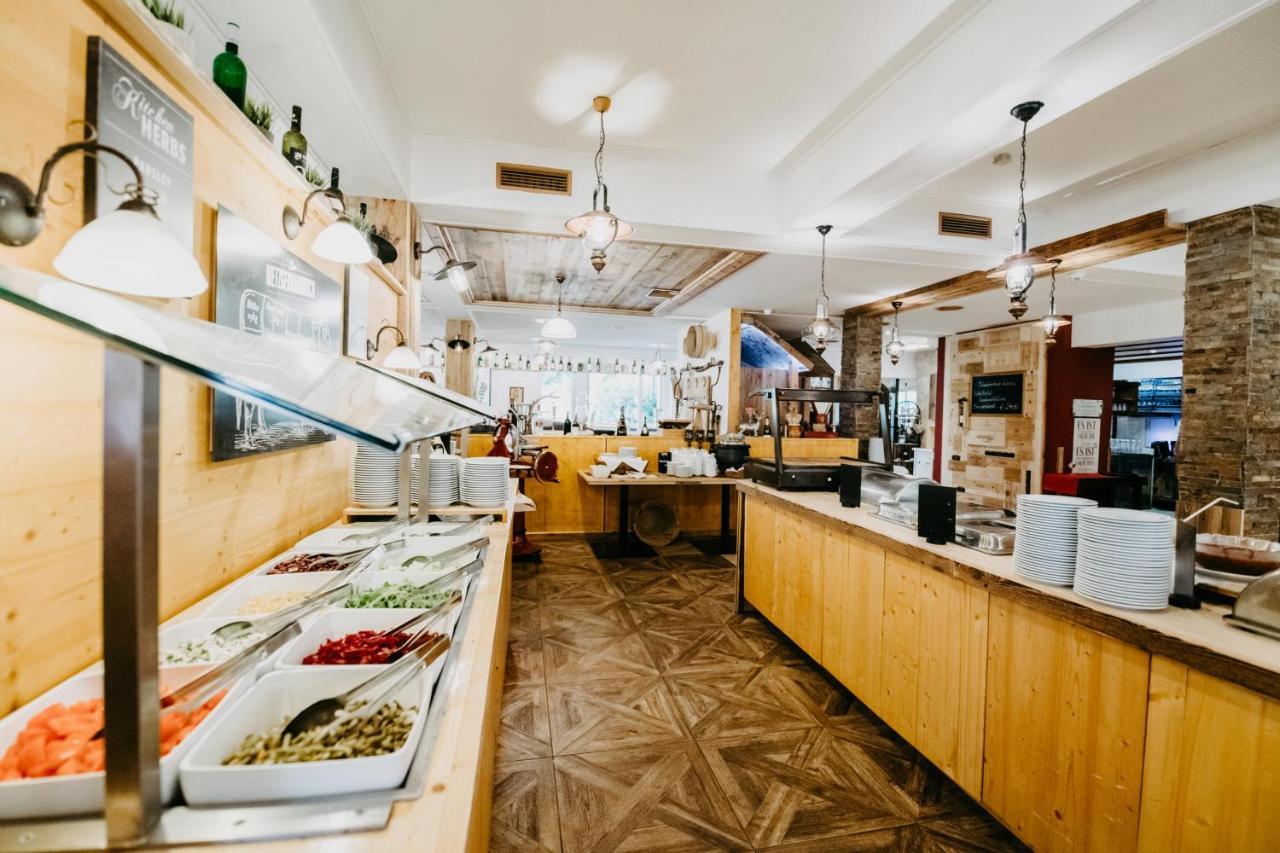 Vitalhotel 3* Gosau
