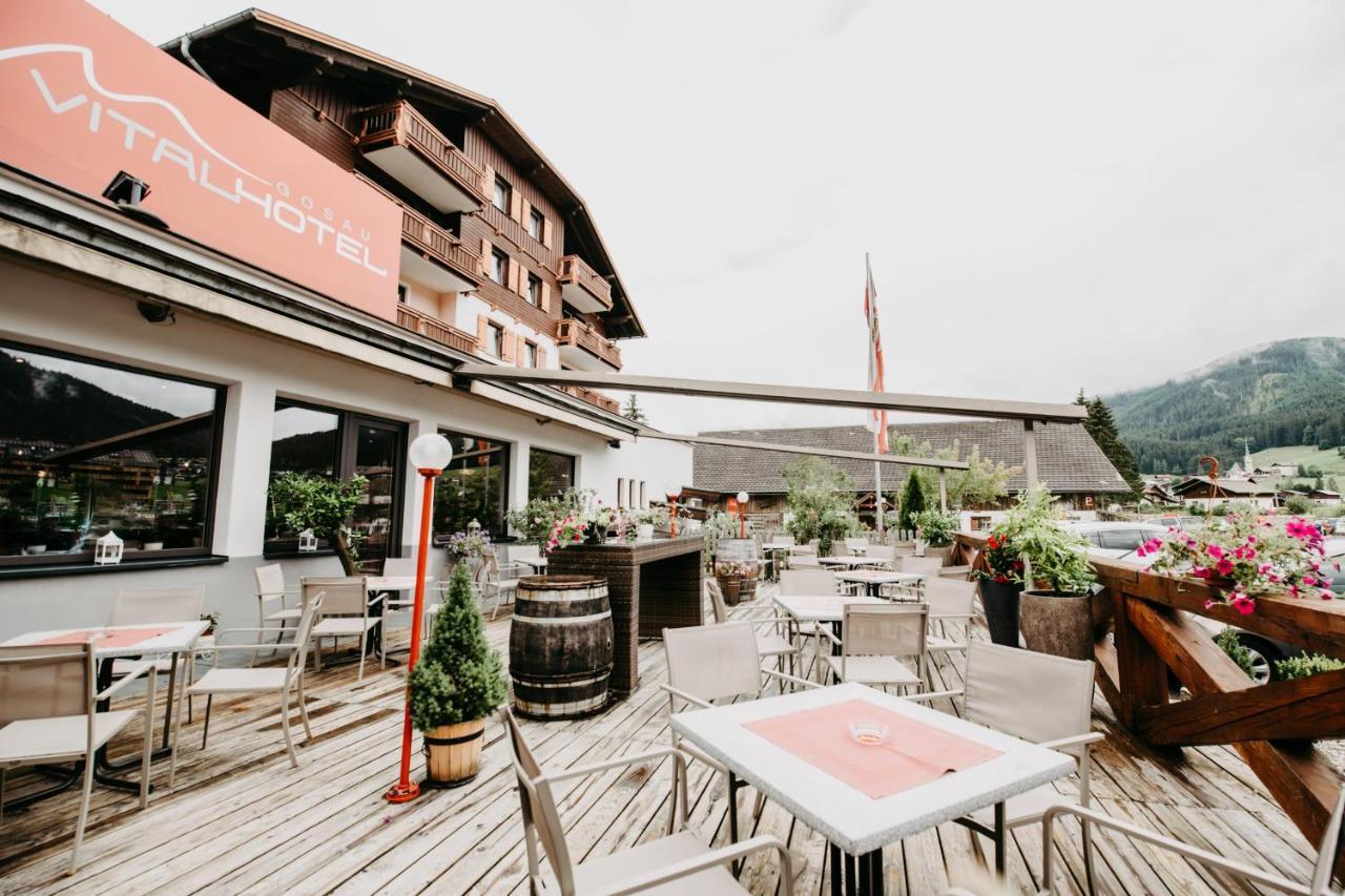 Hotel Vitalhotel Gosau