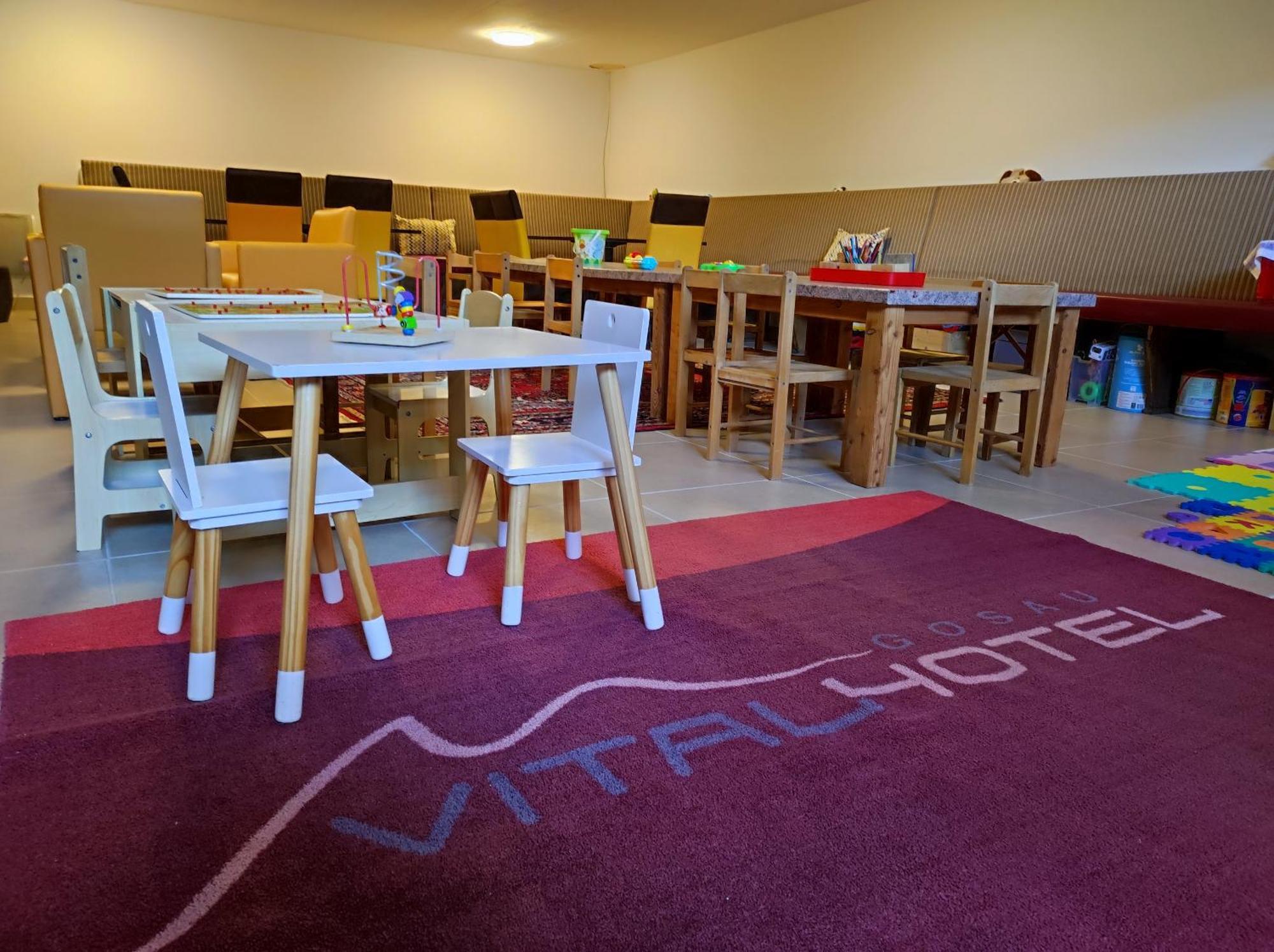 Vitalhotel Hotel 3*
